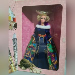 Barbie Medieval Lady
